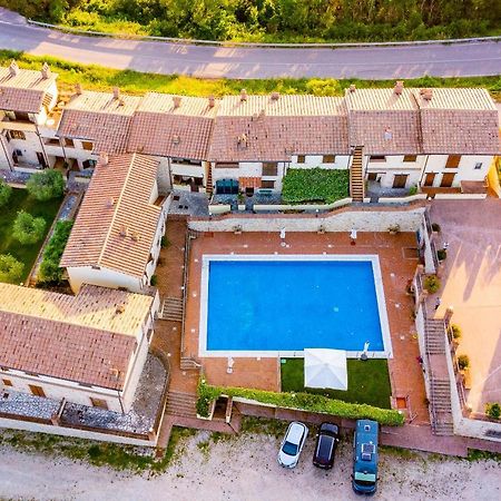 Villa Casa Marlen Collazzone Exterior foto