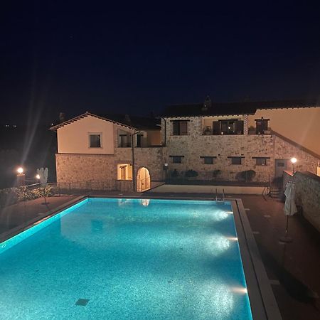 Villa Casa Marlen Collazzone Exterior foto
