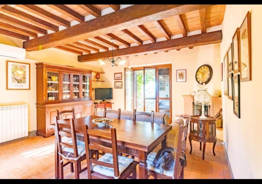 Villa Casa Marlen Collazzone Exterior foto
