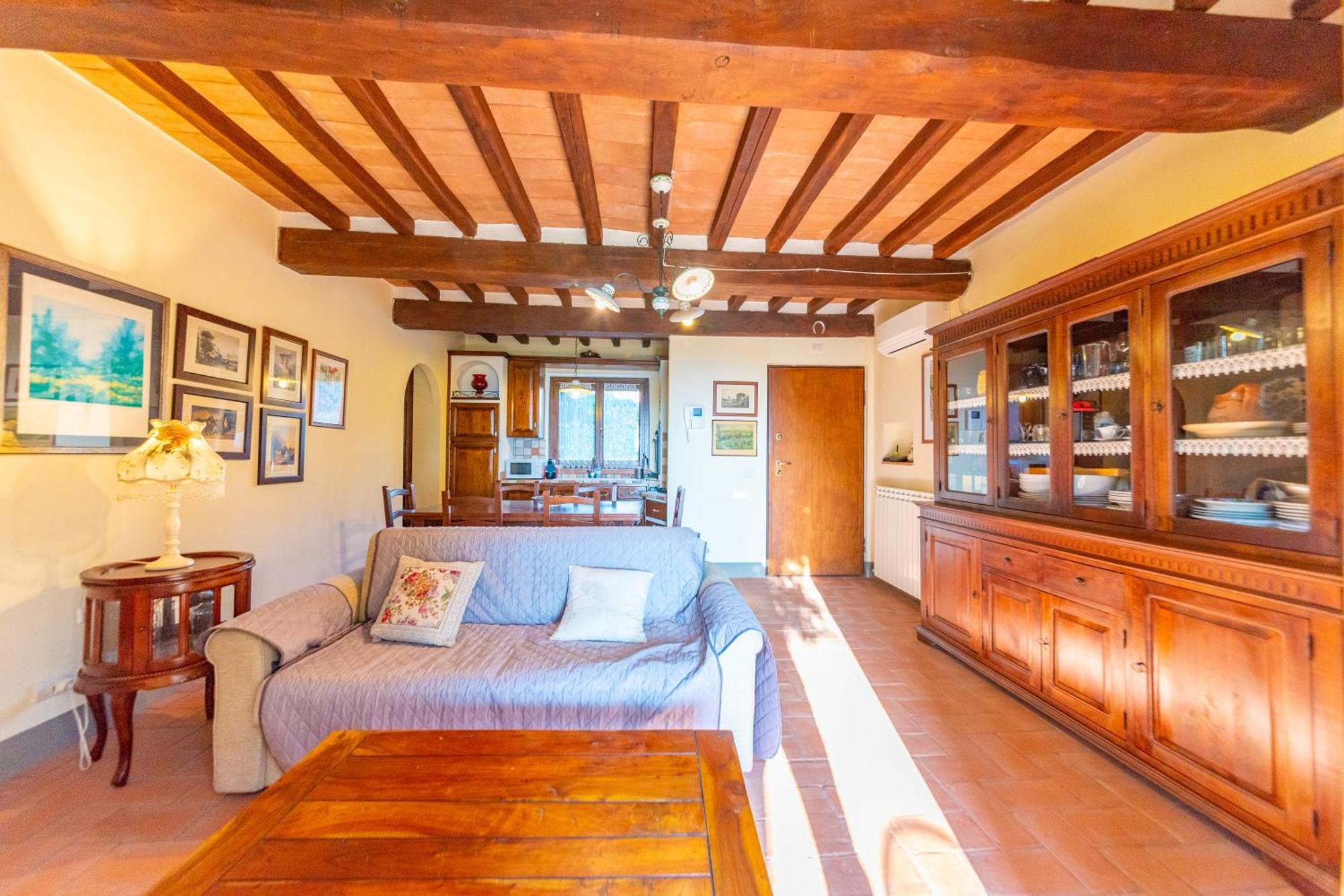 Villa Casa Marlen Collazzone Exterior foto